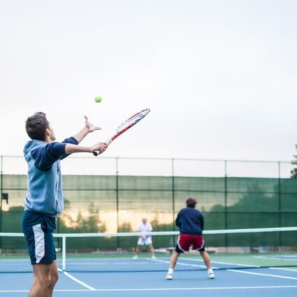 Squash & Tennis Courts